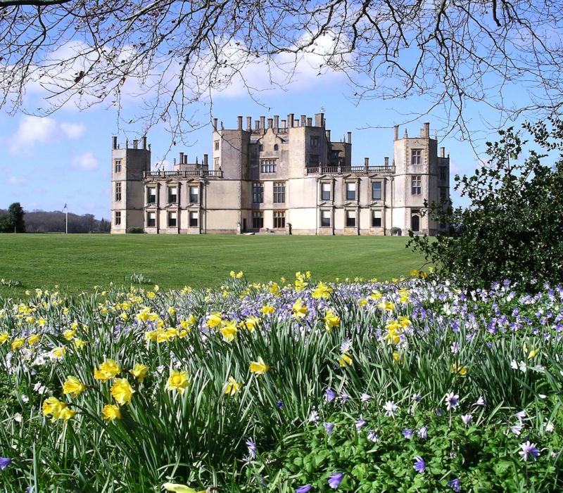 Sherborne Castle